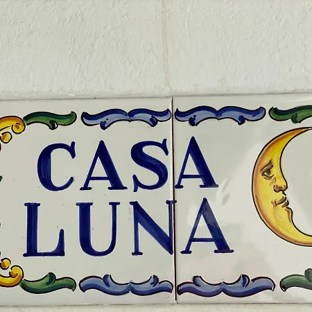 דירה Casa Luna *