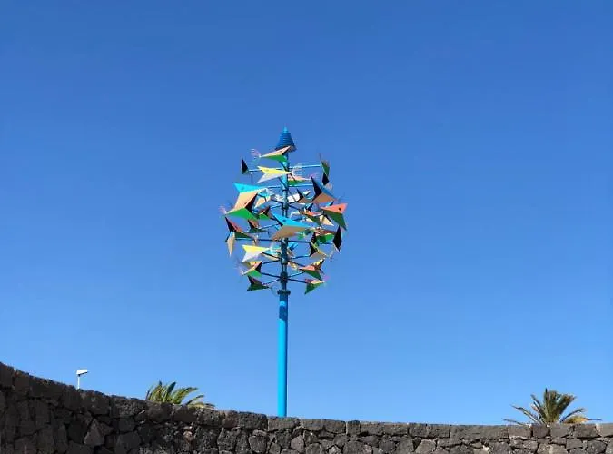 Casa Luna * Puerto del Carmen (Lanzarote)