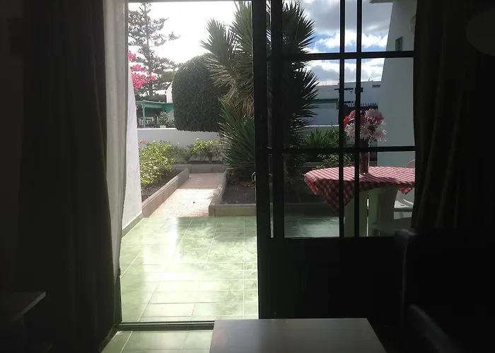 Casa Luna Lägenhet Puerto del Carmen (Lanzarote)