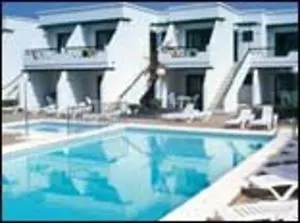 דירה Casa Luna *