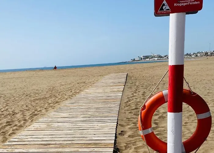 Casa Luna Апартаменты Пуэрто дель Кармен